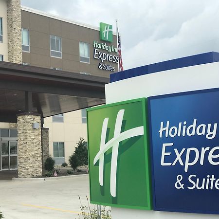 Holiday Inn Express & Suites - Hannibal - Medical Center Exterior foto