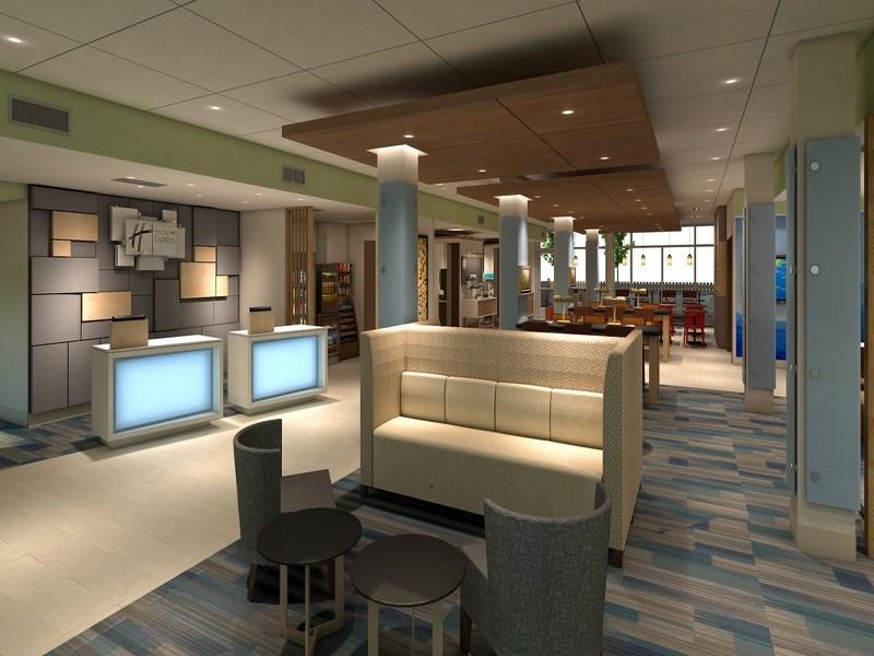 Holiday Inn Express & Suites - Hannibal - Medical Center Exterior foto