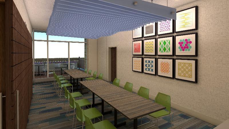 Holiday Inn Express & Suites - Hannibal - Medical Center Exterior foto