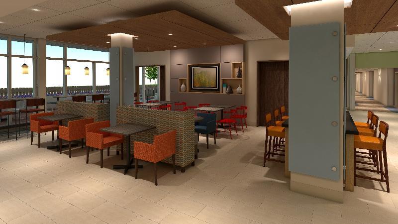 Holiday Inn Express & Suites - Hannibal - Medical Center Exterior foto